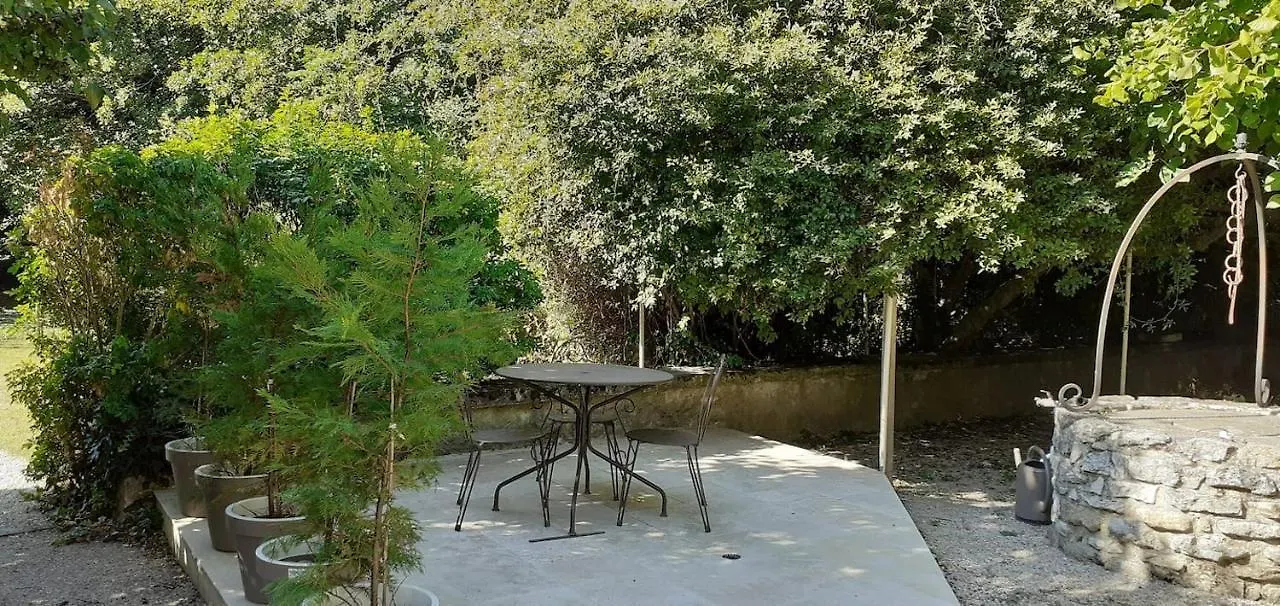 Séjour chez l'habitant Appartement La Magnanerie à Grillon France