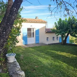 Les Fargettes - Charmante Petite Maison Avec Jardin - 2 Pièces à Privas