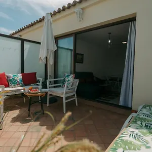 O&l Lumbreras: Bright Duplex With Private Terrace Séville