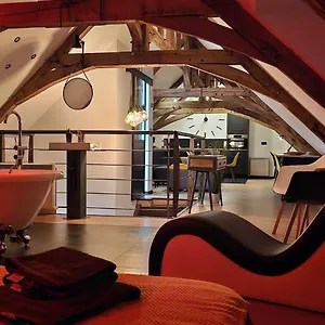 Loft Martigné-ferchaud Martigné-Ferchaud